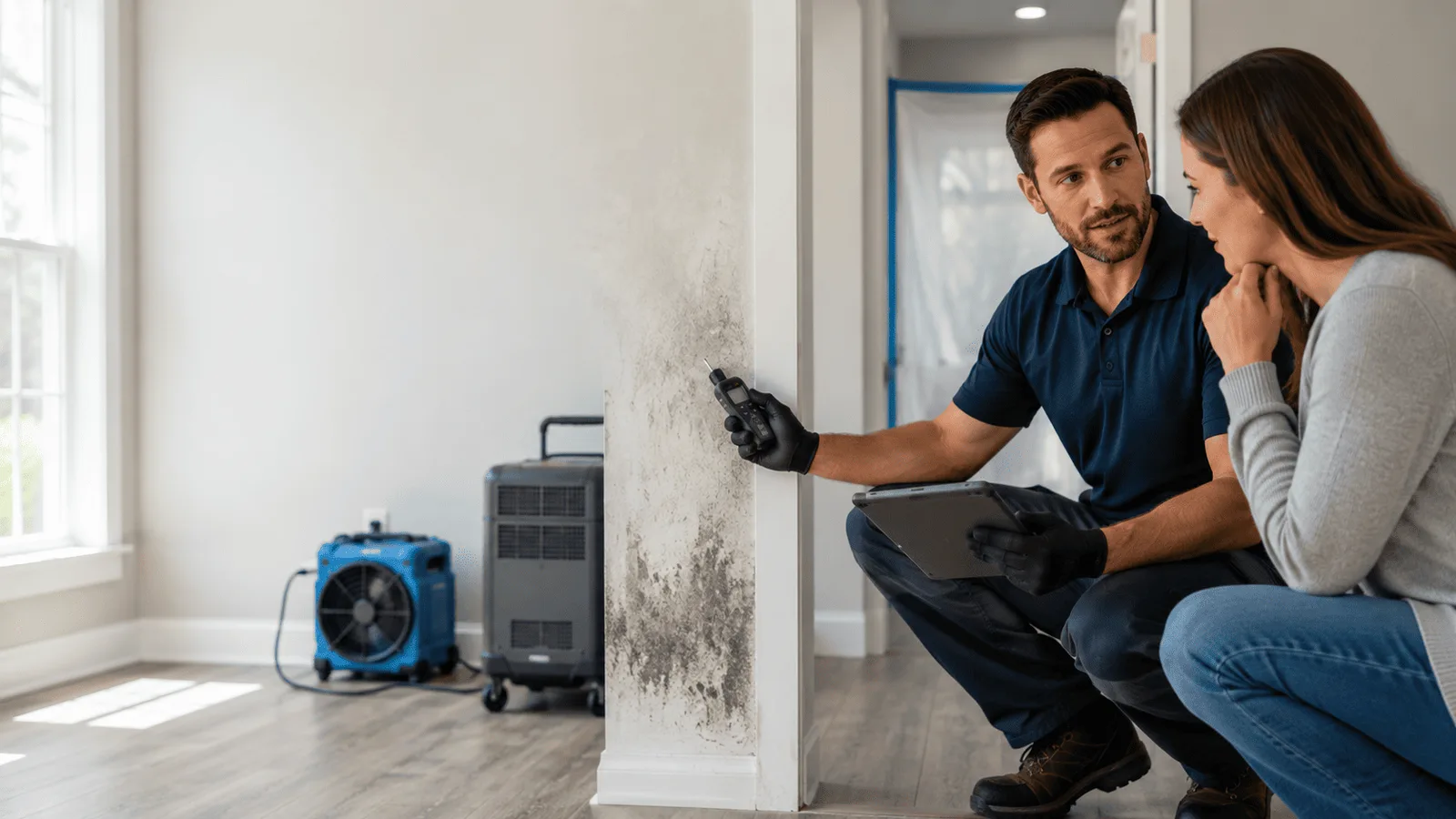 Mold Inspection Broussard, LA FAQs